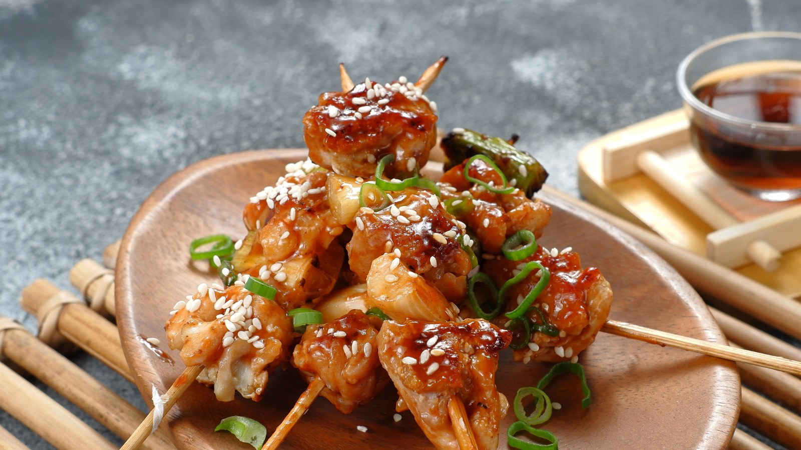 Image of Chicken Yakitori