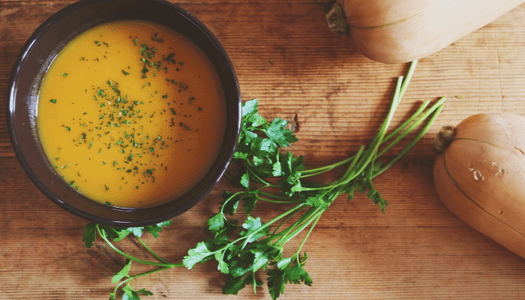 Image of Butternut Squash Soup