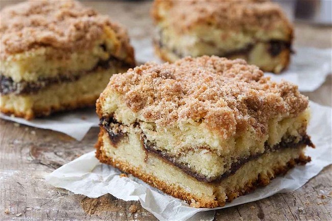 Image of Cardamom Coffee Cake