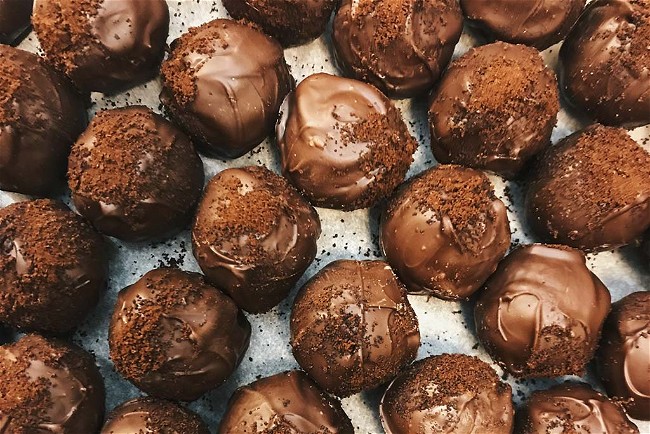 Image of Chocolate Truffles