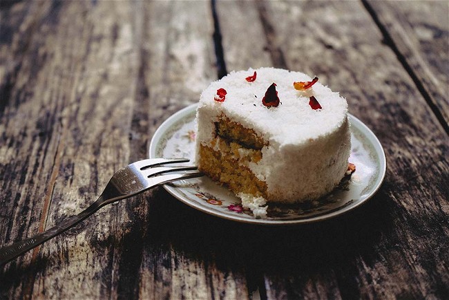 Image of Coconut Cake