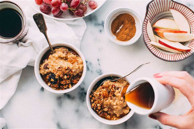 Image of Granola with Gathering Place Coconut