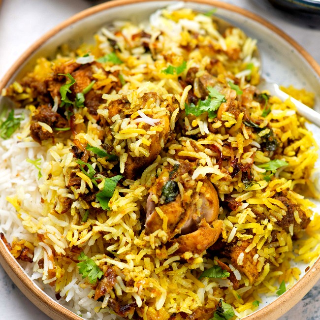 Image of Chicken Biryani