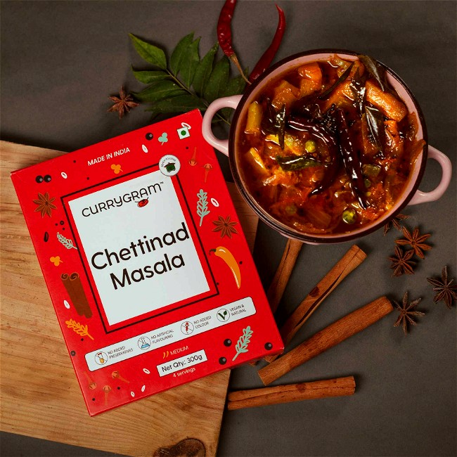 Image of Chicken Chettinad