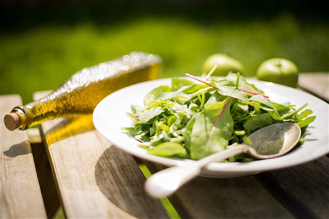 Image of Orange Tarragon Dressing