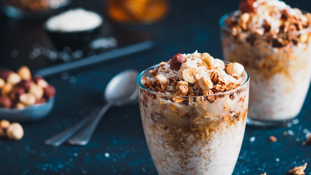 Image of Cinnamon Roll Oatmeal