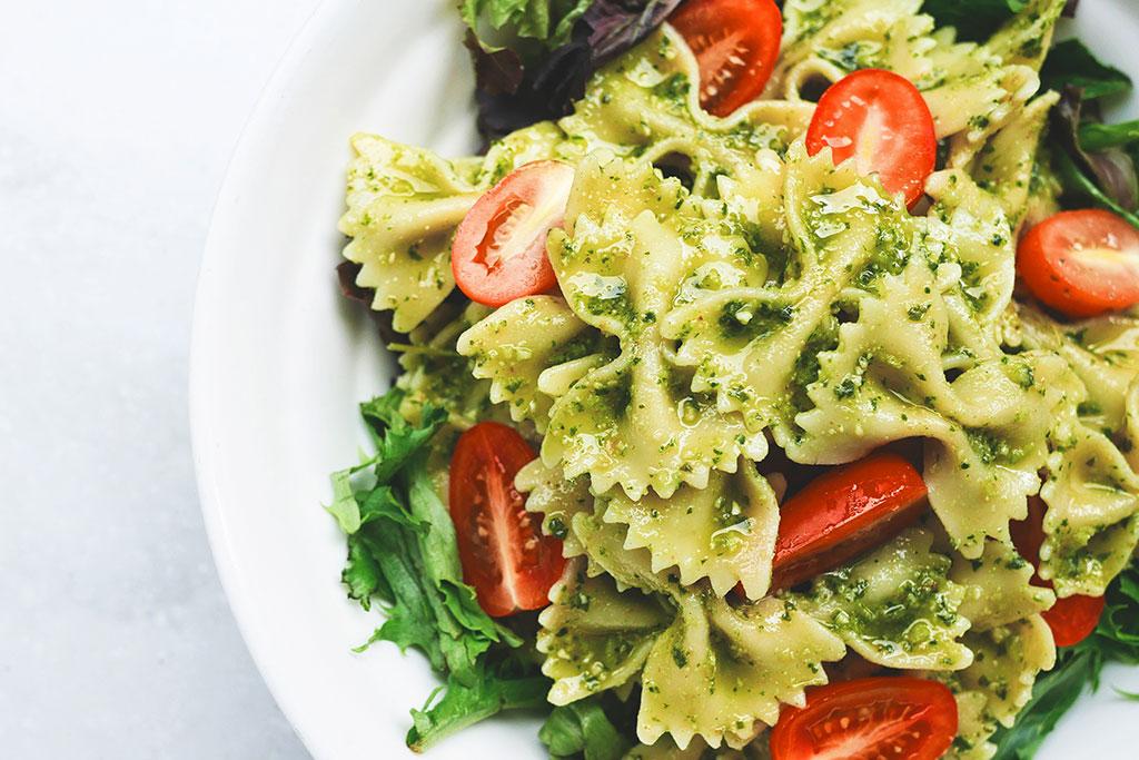 Pesto Pasta
