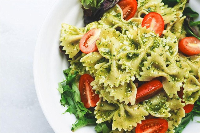 Image of Pesto Pasta