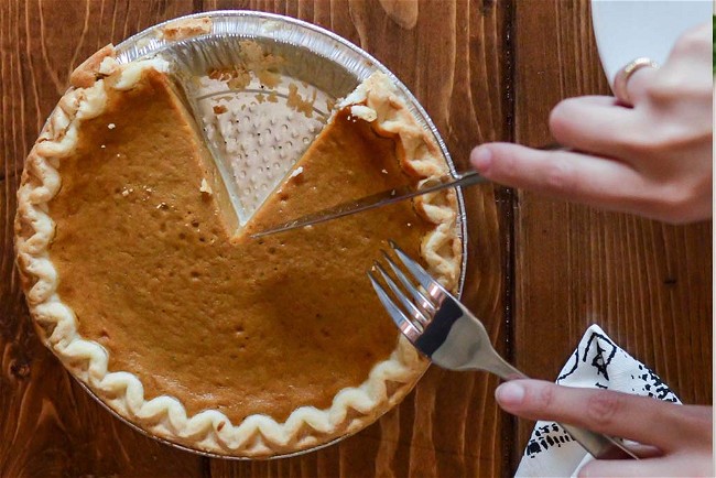 Image of Pumpkin Pie