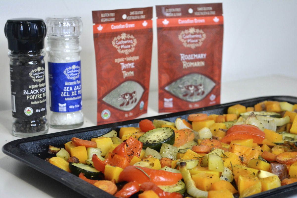 Roasted Vegetables