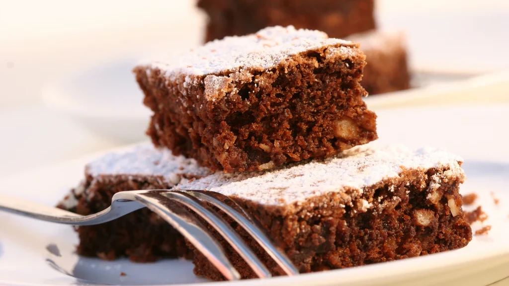 Image of Fudgy Brownies
