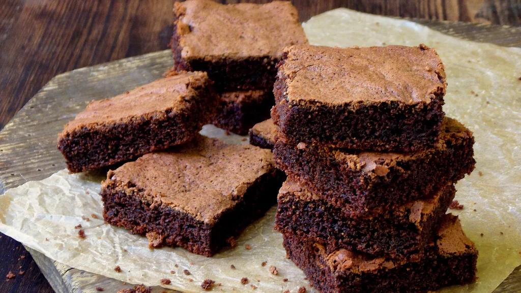 Image of Garam Masala Brownies