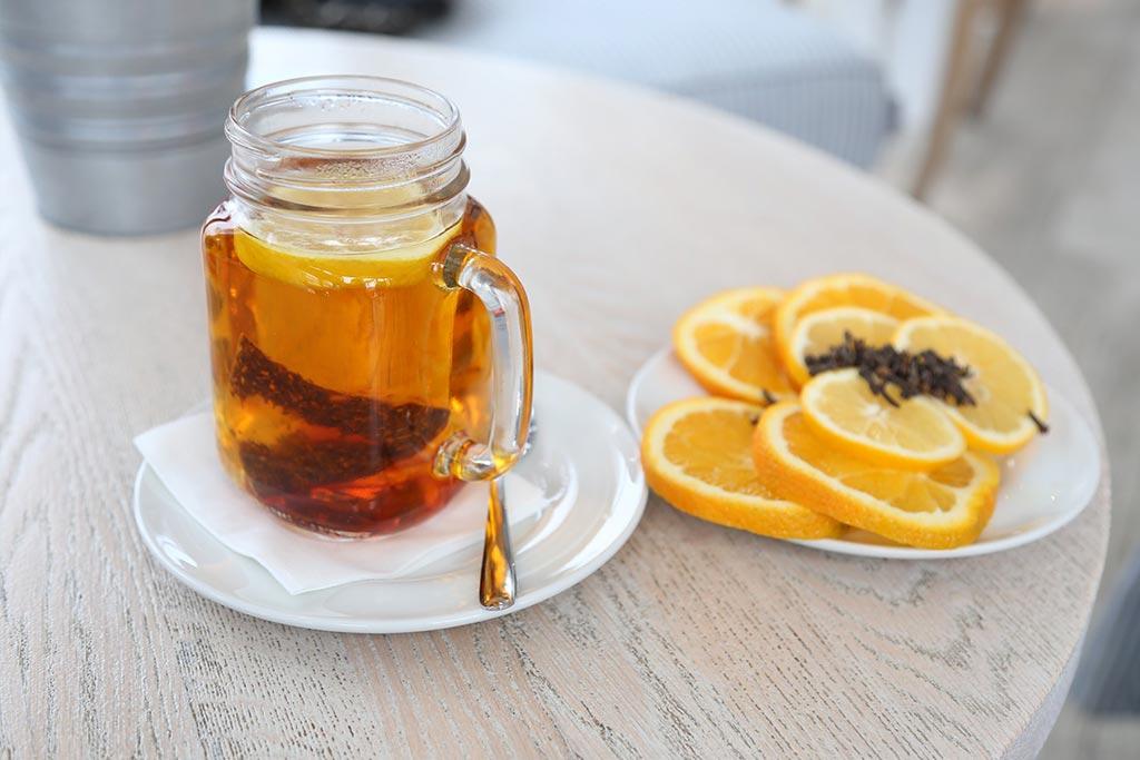 Rooibos Iced Tea