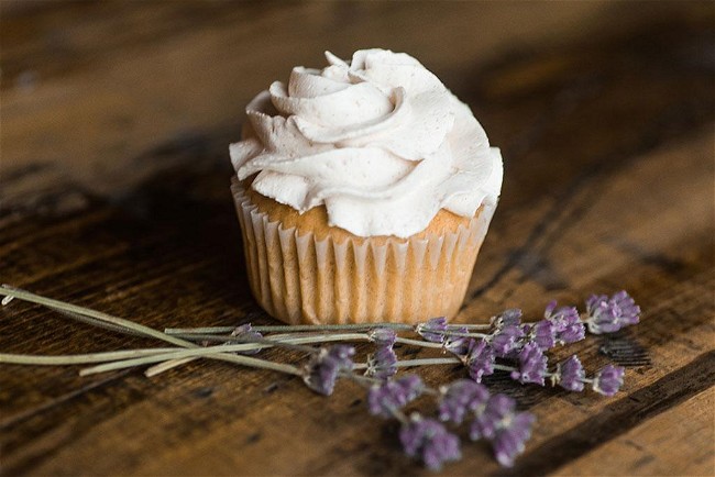 Image of Vanilla Chai Buttercream Frosting