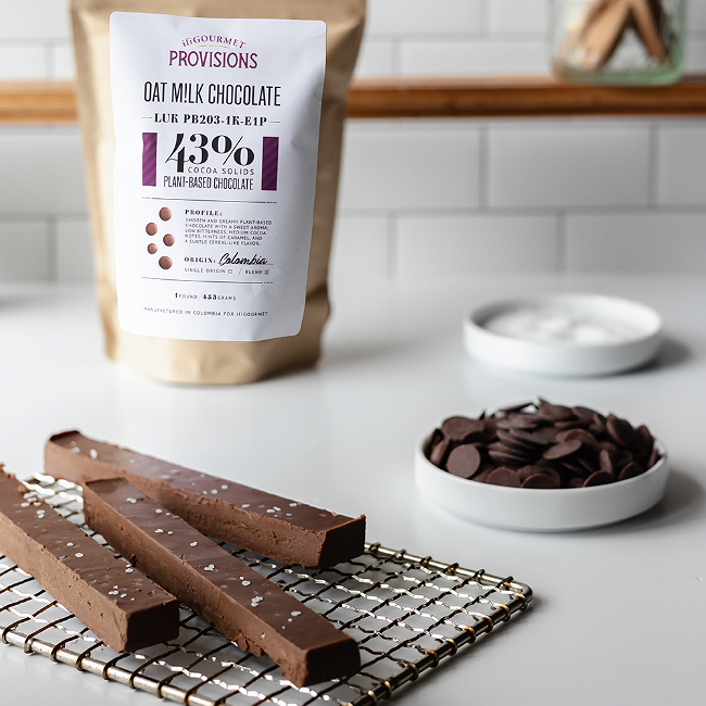 Image of Vegan Oat M!lk Meltaways