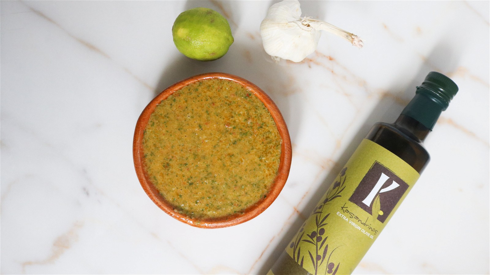Image of Recipe-53-Olive Oil Pepper Dressing