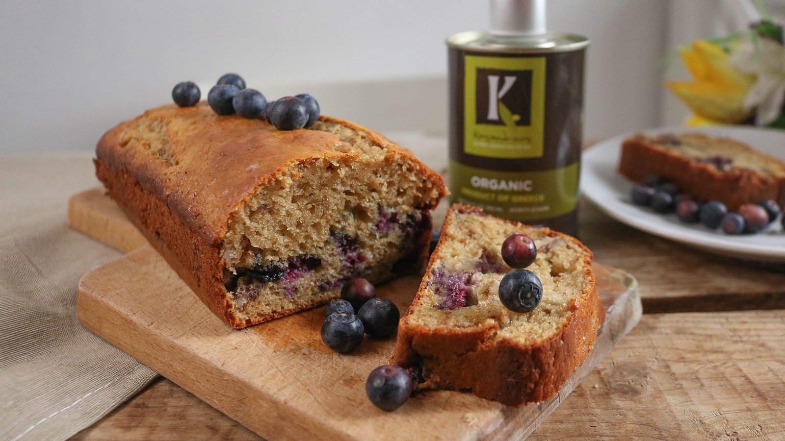 Image of Recipe-244-Blueberry Pound Cake