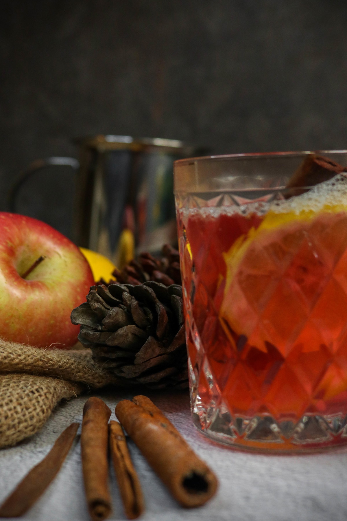 Recipe-285-Spiked Cider with Olive Oil