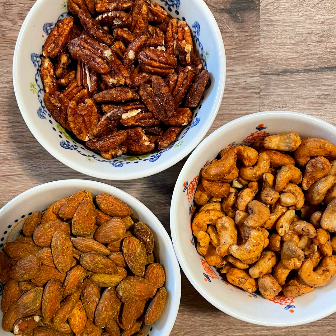 Image of Spice Roasted Nuts 