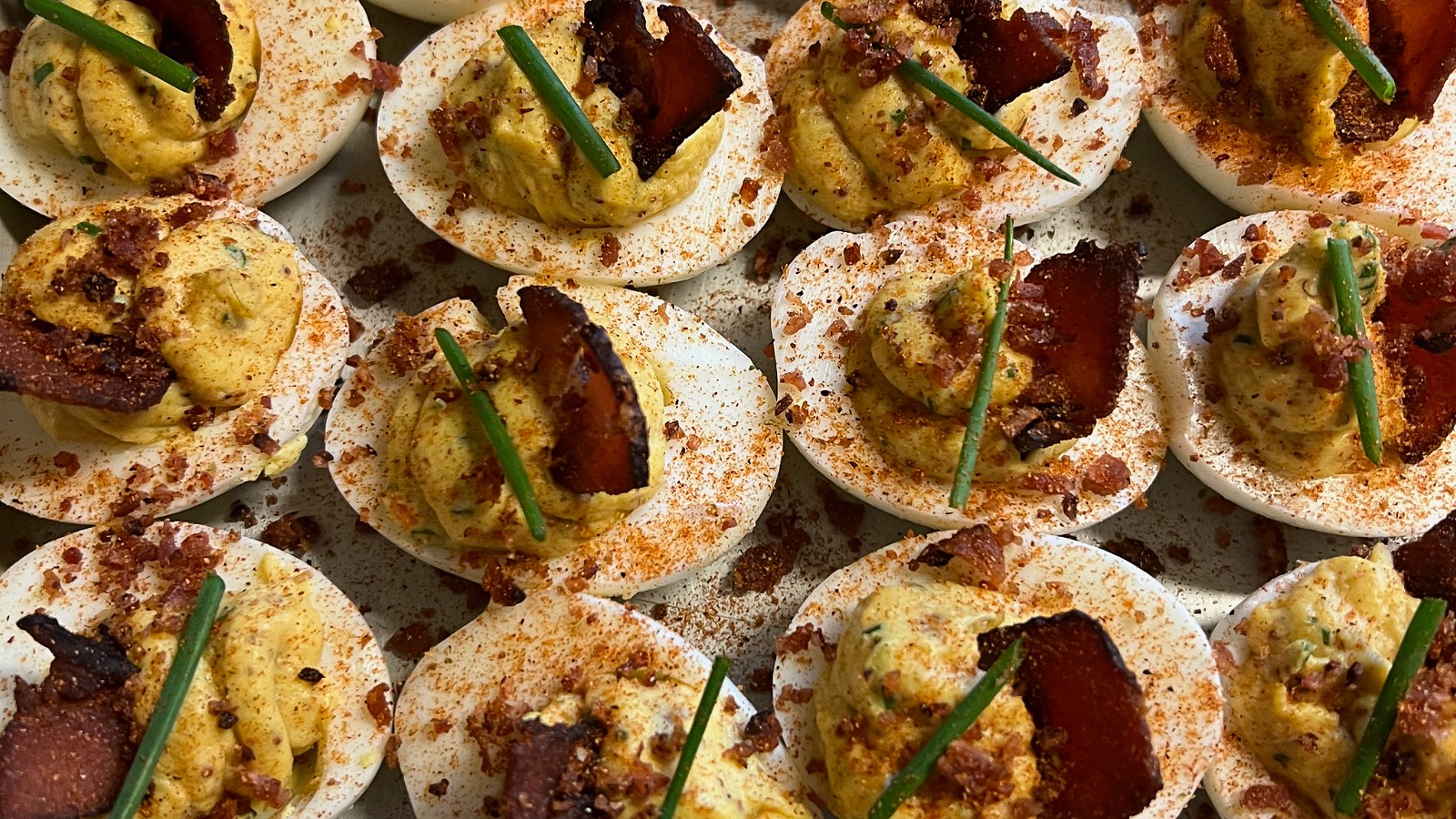 Image of Deviled Eggs