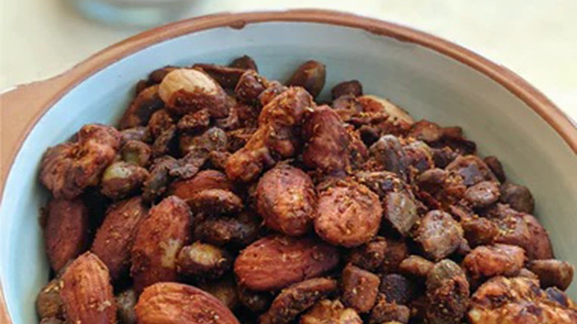 Image of Mukassarat Spiced Nuts