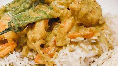 Image of Goan Masala Shrimp Curry