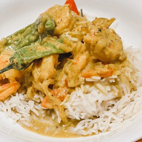 Image of Goan Masala Shrimp Curry