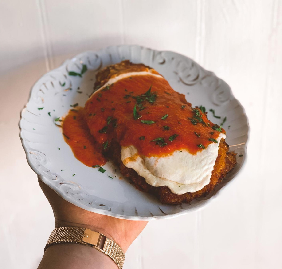 Chicken Parm
