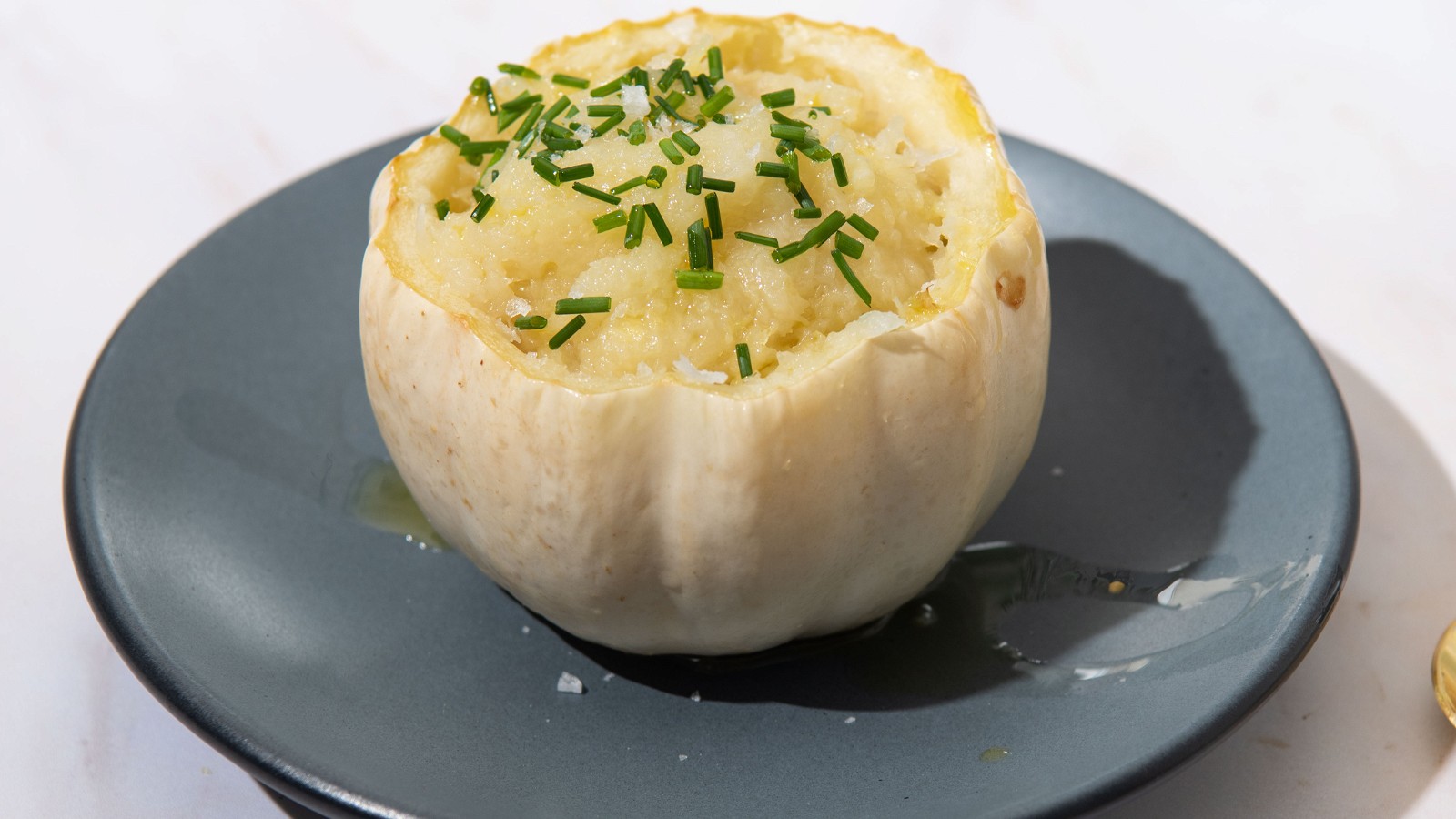 Image of Roasted Mashed Potato Squash