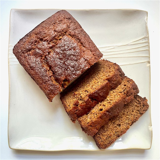 Image of Chai Spiced Banana Bread