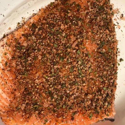 Image of Salmon Dry Rub
