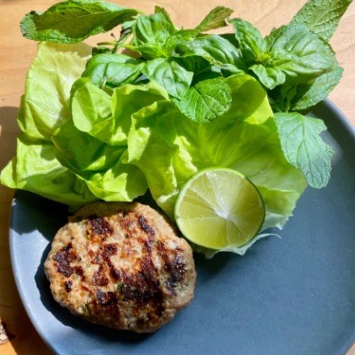 Image of Lemongrass and Herb Pork Sausage