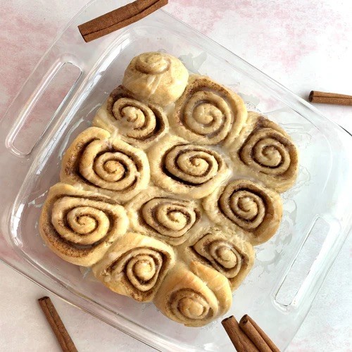 Image of Easy Cinnamon Rolls