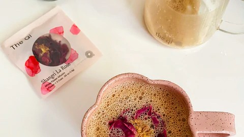 Image of Hot Rose Cacao