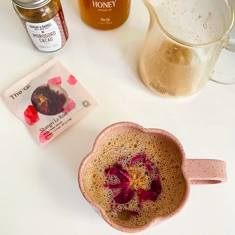Image of Hot Rose Cacao