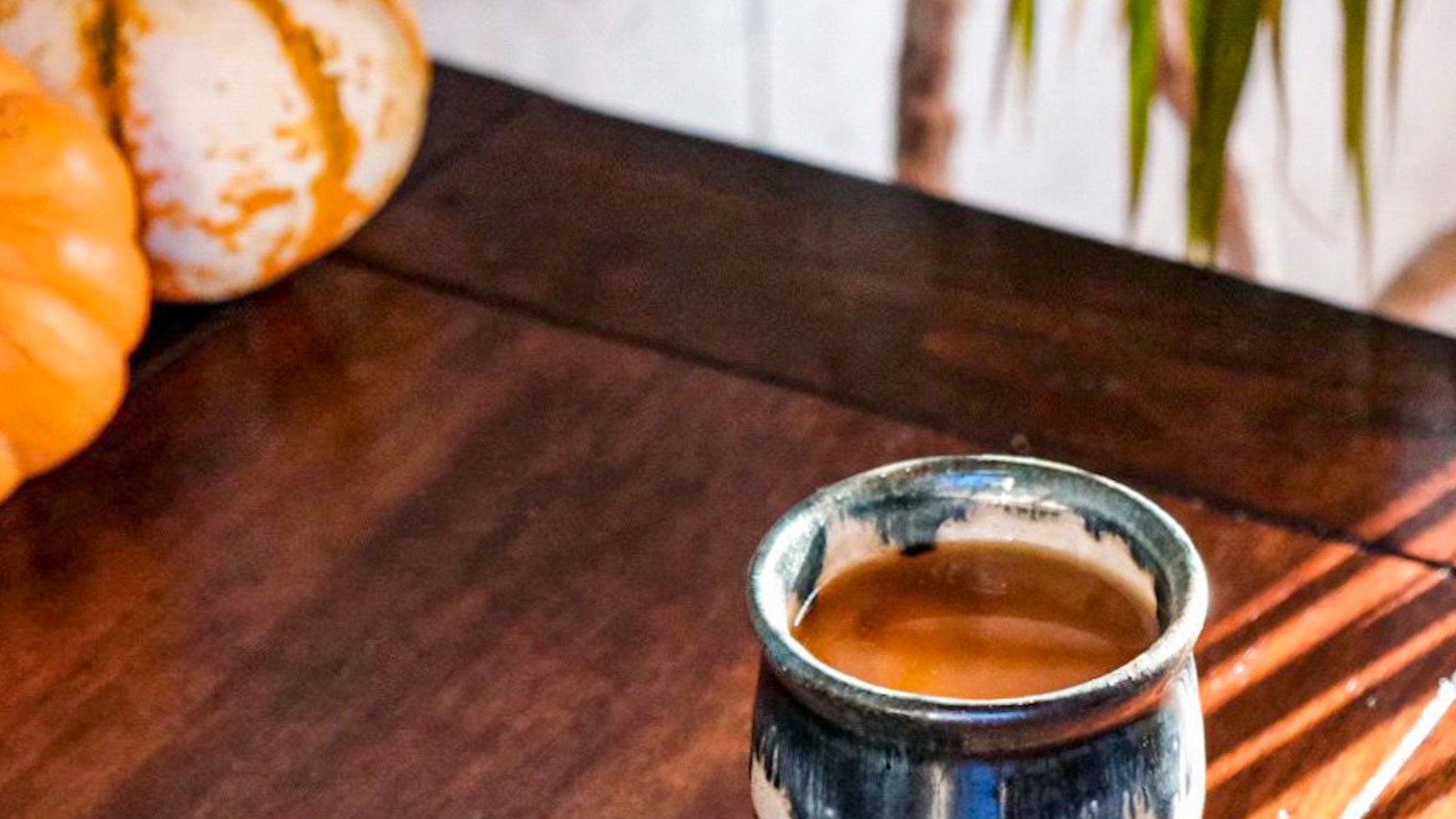 Image of Pumpkin Spice Rum Toddy
