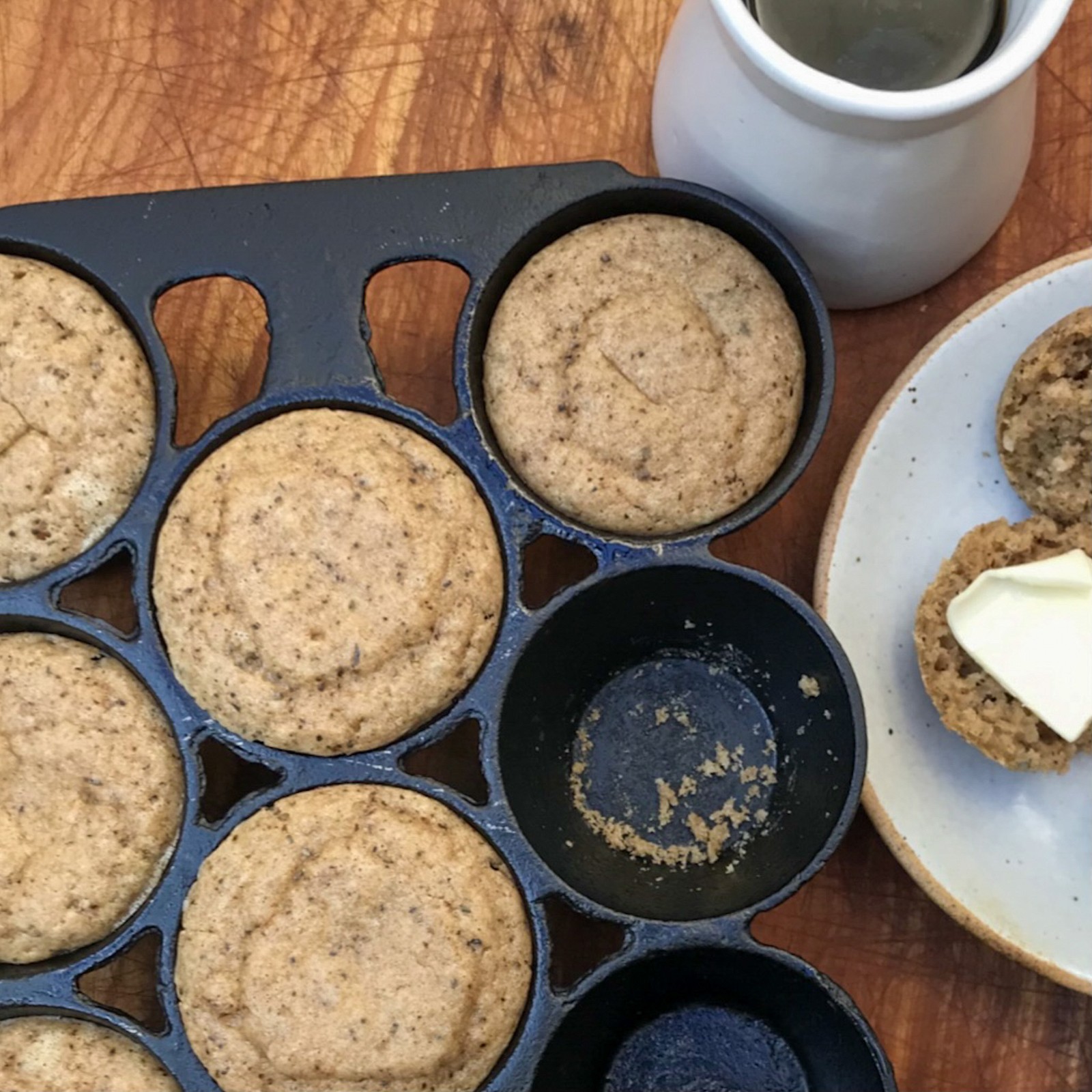 Image of Cloud Forest Muffins