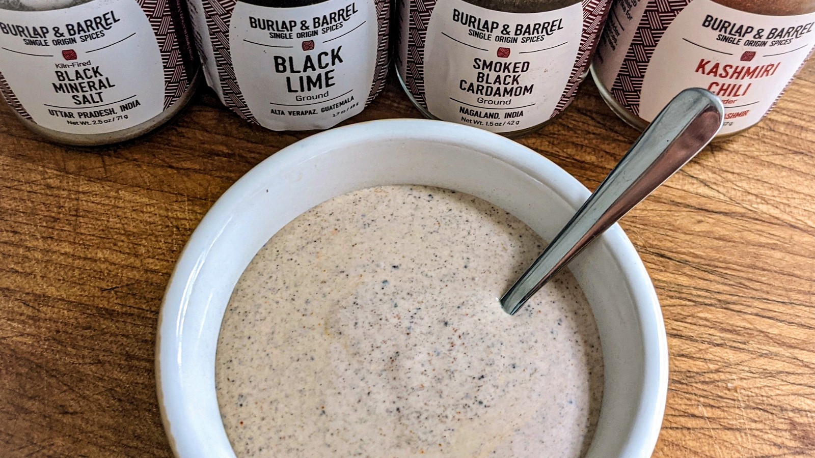 Image of Smoky-Spicy Dip