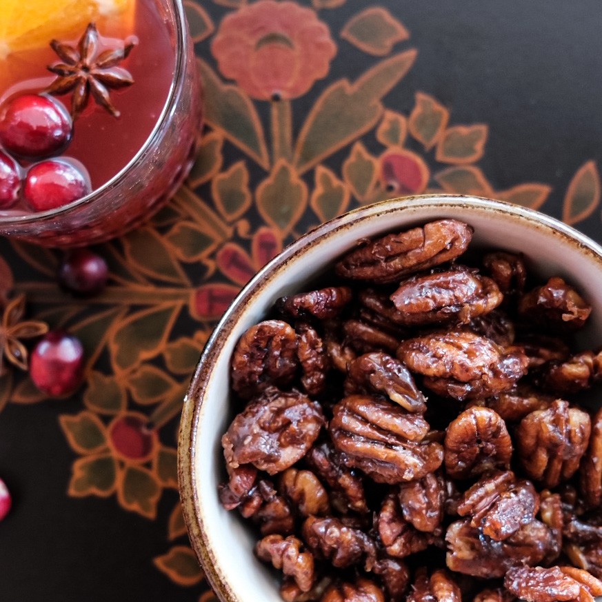 Image of Sweet Mesquite Pecans