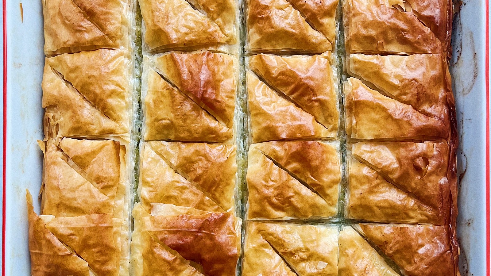 Image of Nelly’s Spanakopita 