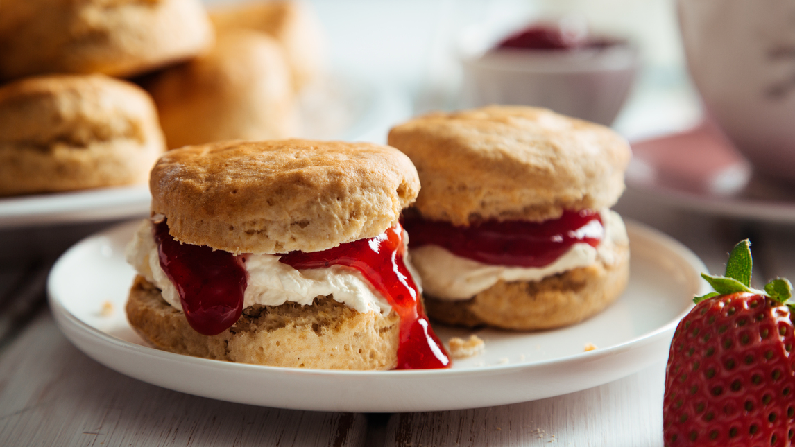 Image of SoDelishUs®  Vegan Scone