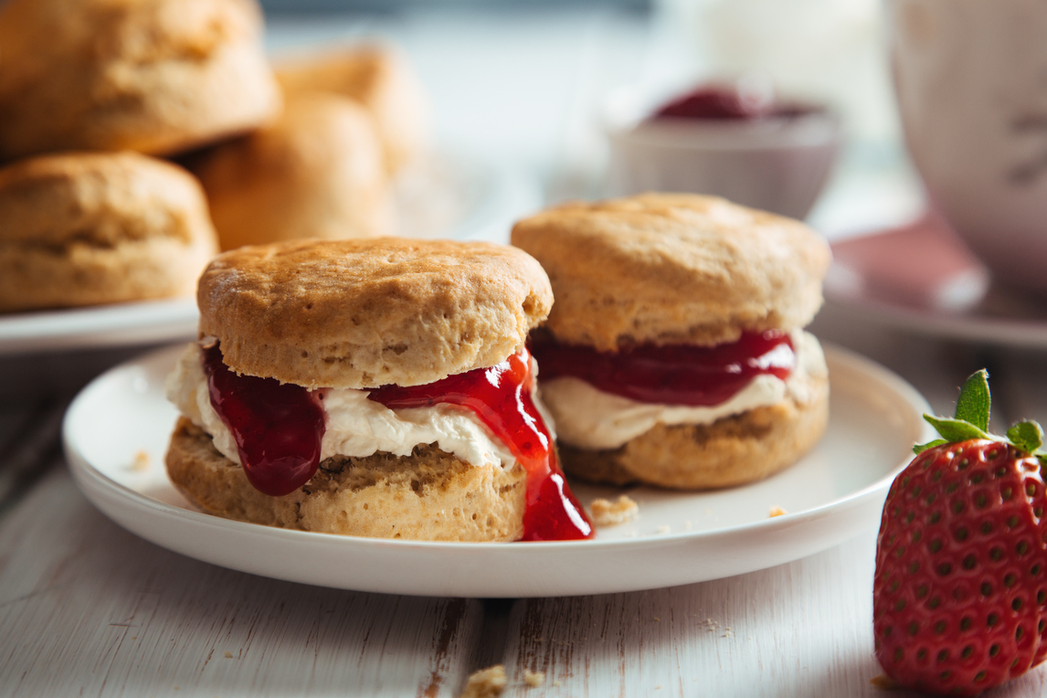 SoDelishUs® Vegan Scone