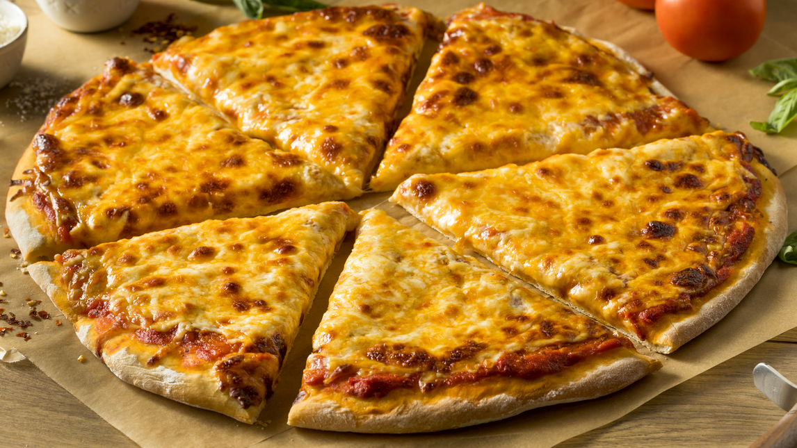Image of SoDelishUs®   Pizza Margherita