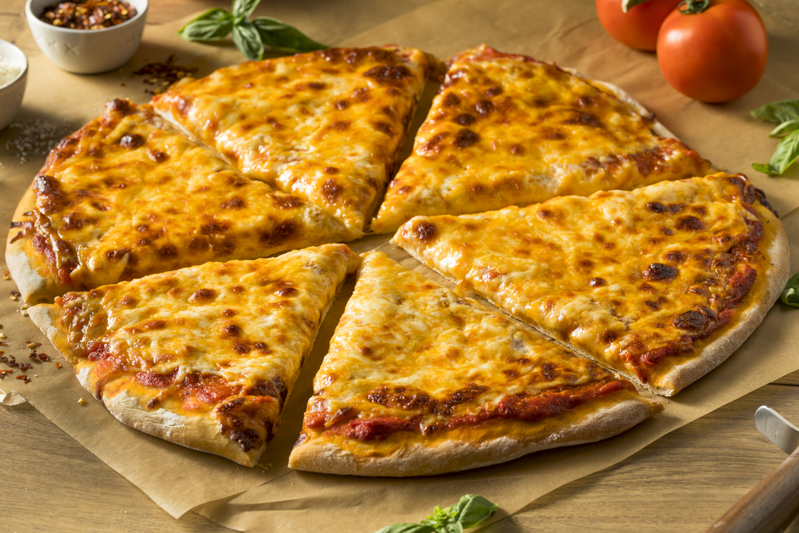 SoDelishUs® Pizza Margherita