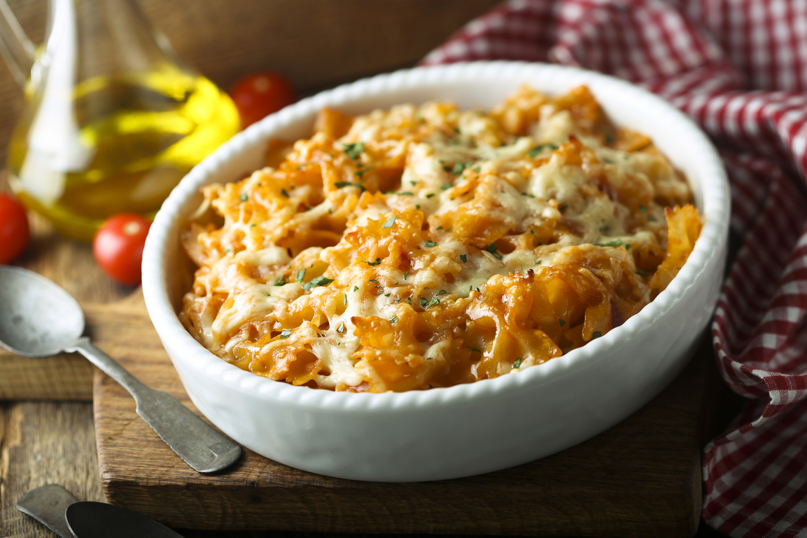 SoDelishUs® Mac&Cheese