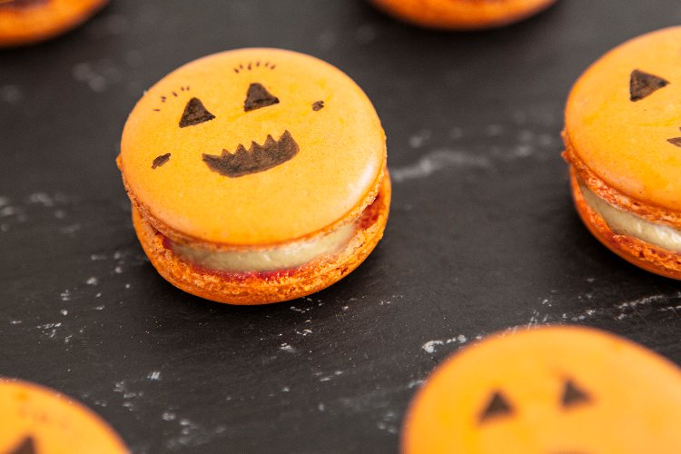 Image of Your beautiful macarons are finished!