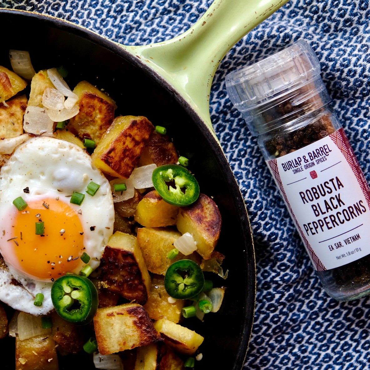Image of Sweet Potato Hash