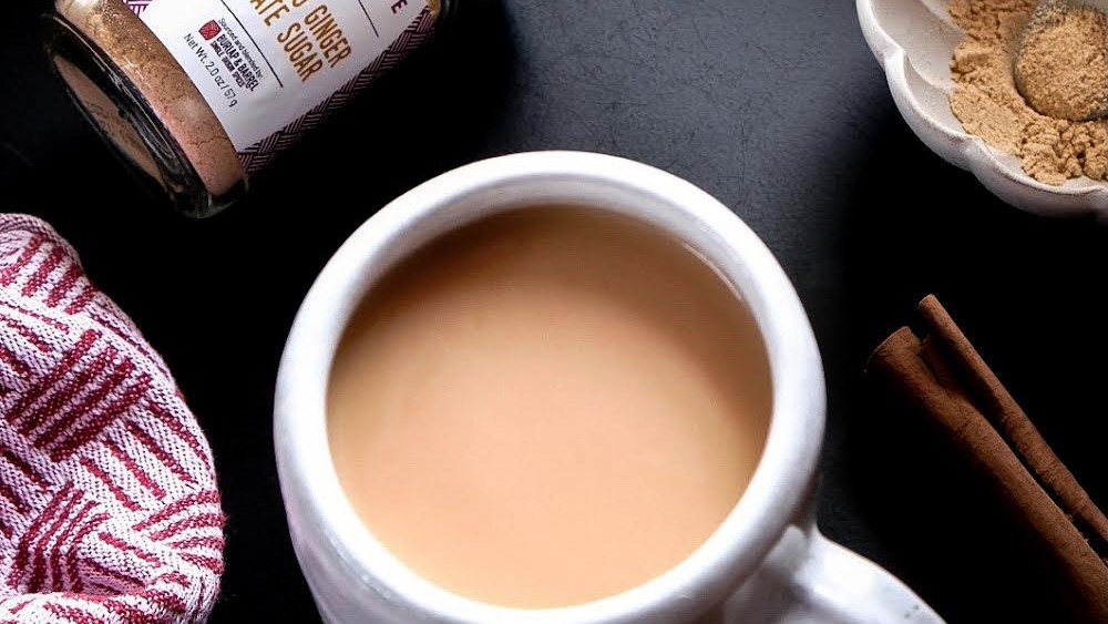 Image of Ginger Date Chai