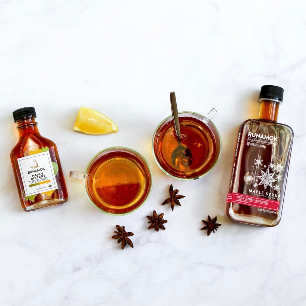 Image of Bourbon Anise Toddy