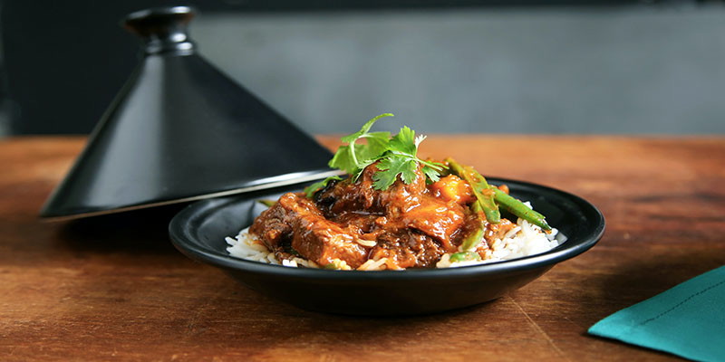 Beef and Sweet Potato Curry Recipe